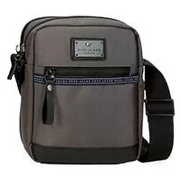 Kliknite za detalje - Torbica za muškarce Iron sa dve pregrade 22cm Pepe Jeans 76555
