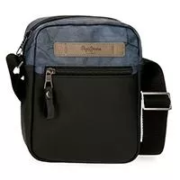 Kliknite za detalje - Pepe Jeans Muška torba 22cm Ocean 76854