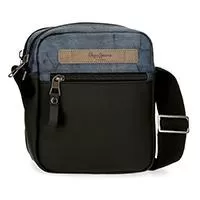 Kliknite za detalje - Pepe Jeans Muška torba 22cm sa dve pregrade Ocean 76855