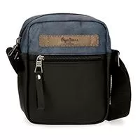 Kliknite za detalje - Pepe Jeans Muška torbica 19cm Ocean 76852