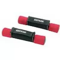Kliknite za detalje - Teg za aerobik 2 x 1,0kg (K7273-100)