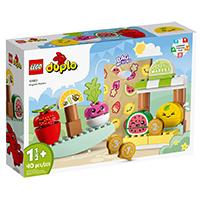 Kliknite za detalje - LEGO® DUPLO® Kocke Organska pijaca 10983