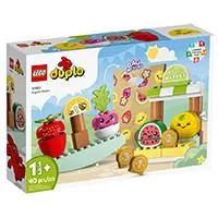Kliknite za detalje - LEGO® DUPLO® Kocke Organska pijaca 10983
