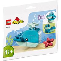 LEGO® DUPLO® Kocke 3u1 Kit 30648