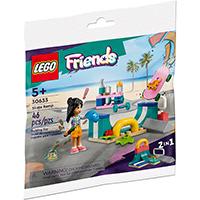 Kliknite za detalje - LEGO® Friends Kocke Skejt rampa 30633