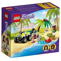 Kliknite za detalje - LEGO® Friends Kocke Vozilo za spasavanje kornjača 41697