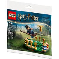 Kliknite za detalje - LEGO® Harry Potter™ Kocke Trening Kvidiča 30651