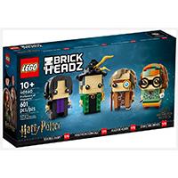 Kliknite za detalje - LEGO® BrickHeadz™ Harry Potter™ Kocke Profesori Hogvortsa 40560