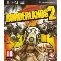 Igrica za Sony Playstation 3 PS3 Borderlands 2