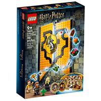 Kliknite za detalje - LEGO® Harry Potter™ Kocke Zastava Haflpafa 76412