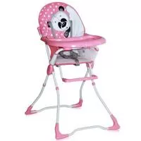 Kliknite za detalje - Bertoni Lorelli Hranilica za bebe Candy Pink Panda 10100211522