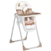Kliknite za detalje - Bertoni Lorelli Hranilica za bebu Siesta Beige Stork 10100221505