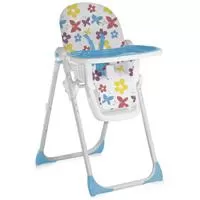 Kliknite za detalje - Bertoni Lorelli Hranilica za bebu Siesta Butterflies Flowers Blue 10100221362