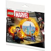 Kliknite za detalje - LEGO® Kocke Marvel Doktor Strejndžov interdimenzionalni portal 30652