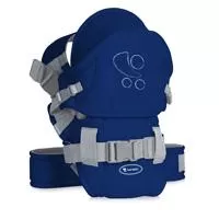 Kliknite za detalje - Bertoni Lorelli Kengur nosiljka Traveller Comfort Blue 10010071307