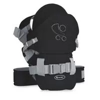 Kliknite za detalje - Bertoni Lorelli Kengur nosiljka Traveller Comfort Black