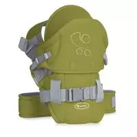 Kliknite za detalje - Bertoni Lorelli Kengur nosiljka Traveller Comfort Green