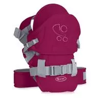 Kliknite za detalje - Bertoni Lorelli Kengur nosiljka Traveller Comfort Red