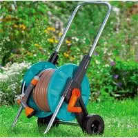 Kliknite za detalje - Kolica sa baštenskim crevom 20m 1/2 Gardena 50 Classic GA 08011-20C