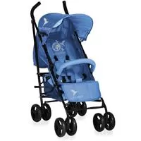 Kliknite za detalje - Bertoni Lorelli Kišobran kolica I-Move Blue world
