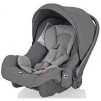 Kliknite za detalje - Inglesina Autosedište Huggy Multifix Argento 5120784