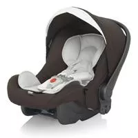 Kliknite za detalje - Inglesina Autosedište Huggy Multifix Caffé 5120410