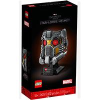 Kliknite za detalje - LEGO® Kocke Marvel Star-Lordov šlem 76251