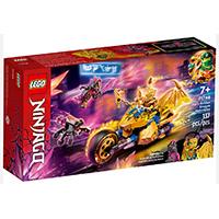 LEGO® NINJAGO® Kocke Džejov motor