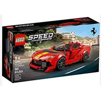 LEGO® Kocke Ferrari 812 Competizione