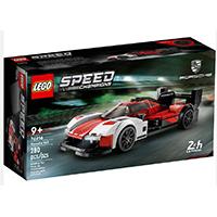 Kliknite za detalje - LEGO® Speed Champions Kocke Automobil Porsche 963 76916