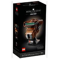 LEGO® Star Wars™ Kocke Kaciga princeze Leje (Boushh™) 75351