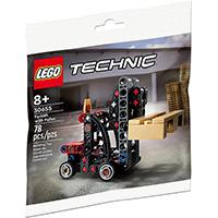 Kliknite za detalje - LEGO® Technic™ Kocke Viljuškar sa paletom 30655