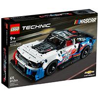 Kliknite za detalje - LEGO® Technic™ Kocke  Automobil NASCAR® Next Gen Chevrolet Camaro ZL1 42153