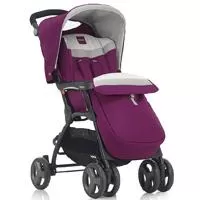 Kliknite za detalje - Inglesina Kolica Espresso Magenta 5010205