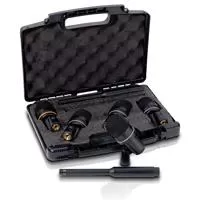 Kliknite za detalje - LD Systems D1017 SET mikrofona za bubanj