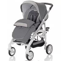 Kliknite za detalje - Inglesina Kolica Trilogy Argento 5020453
