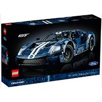 LEGO® Technic™ Kocke Sportski automobil 2022 Ford GT 42154