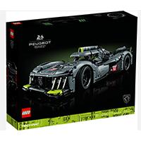 LEGO® Technic™ Kocke Hypercar
