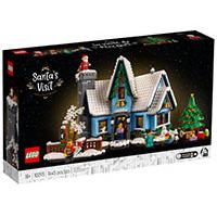 LEGO® Kocke Deda Mraz dolazi