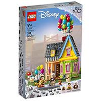 Kliknite za detalje - LEGO® Disney Kocke Up House 43217