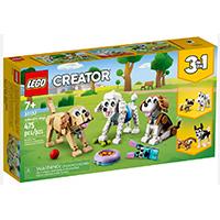 LEGO® Creator Kocke 3u1 Psi