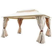 Gazebo Royal 3 x 4 m Sa Zavesama