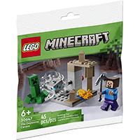 Kliknite za detalje - LEGO® Minecraft® Kocke Dripstoun pećina 30647