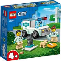 LEGO® City Kocke Veterinarski kombi
