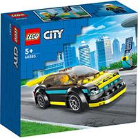 LEGO® City Kocke Električni auto