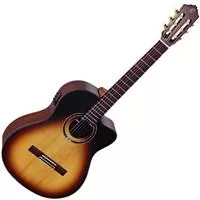 Kliknite za detalje - Ortega RCE158SN-TSB ozvučena klasična gitara