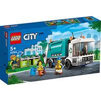 LEGO® City Kocke Kamion za reciklažu 60386