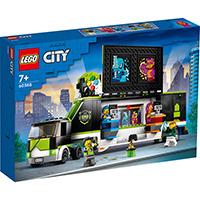 LEGO® City Kocke Gejmerski turniri