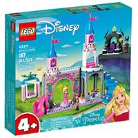 LEGO® Disney Kocke Aurorin dvorac