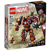 Kliknite za detalje - LEGO® Kocke Marvel Halkbaster: Bitka za Vakandu 76247